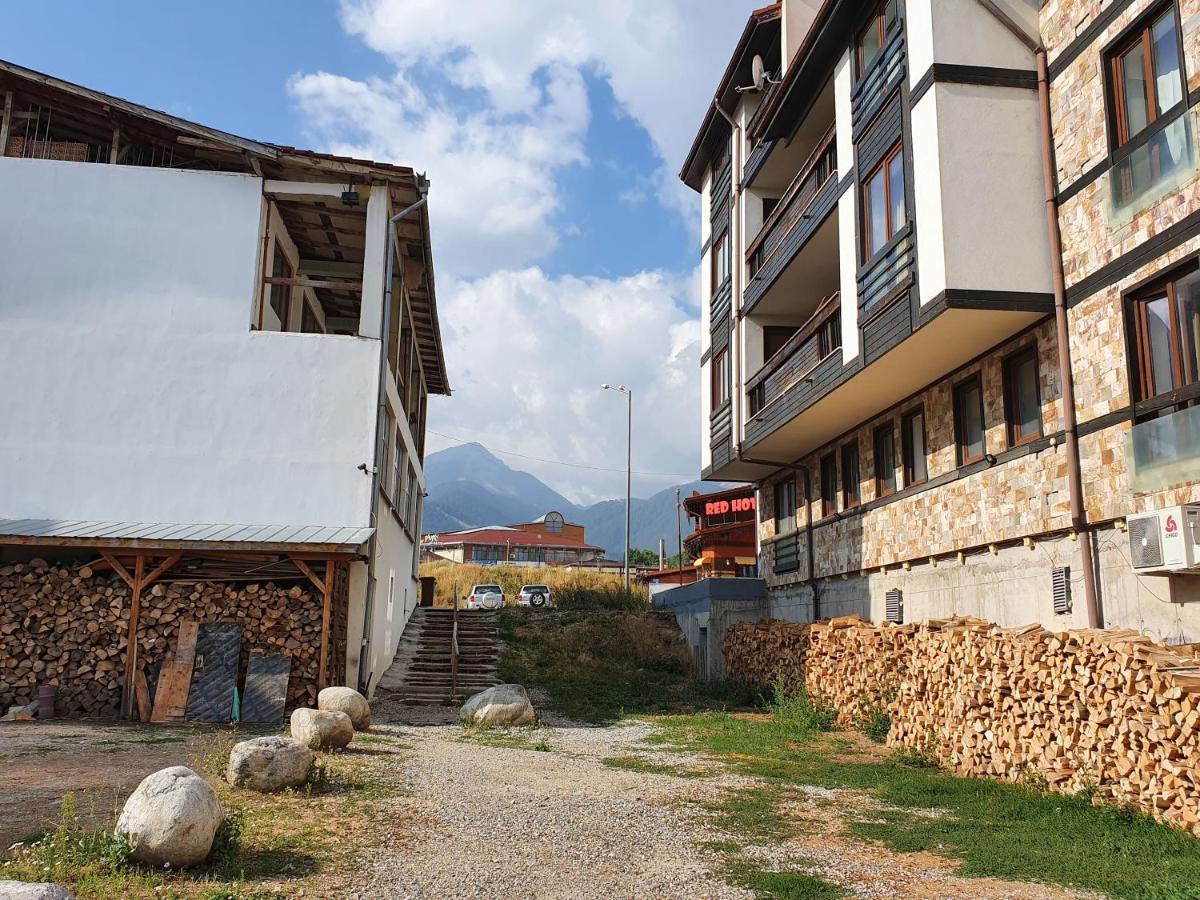 Monteverde Ski Lift Apartment Bansko Exterior photo
